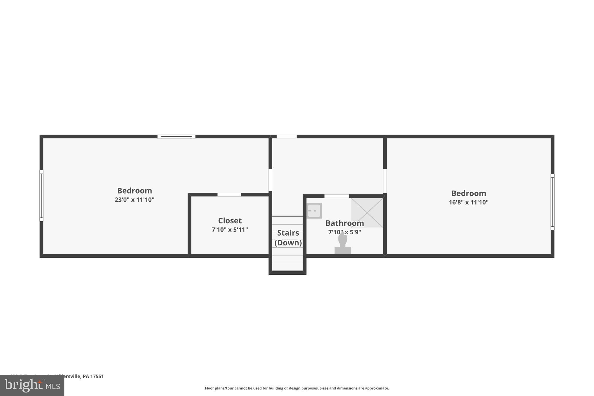 MILLERSVILLE BOROUGH - Residential