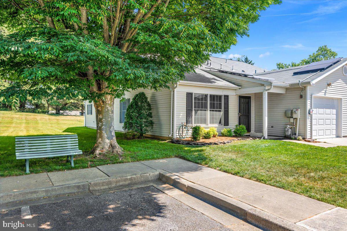 Welcome to easy living in Heritage Harbour!
Located in one of Annapolis' most sought after 55+ communities, 2650 Compass Drive is the kind of home buyers wait for- beautifully maintained, thoughtfully updated, and completely move-in ready.
This 2-bedroom, 2-bath townhouse offers over 1,500 square feet of comfortable living space with major upgrades already done for you, including a brand new 2025 roof, new garage door, new hot water heater, 2026 carpet, 2023 deck, updated HVAC, new garbage disposal, and added attic insulation for improved efficiency and comfort. The solar purchase power agreement is another bonus for energy-conscious homeowners.
Inside, you'll find a bright, welcoming layout designed for easy everyday living, while outside, the new deck creates the perfect spot for morning coffee or relaxing evenings.
And then there's the lifestyle. Heritage Harbour is known for its incredible amenities, active community atmosphere, and unbeatable Annapolis location close to shopping, dining , golf, waterfront activities and more.
Homes with this level of care an updates don't last long in Heritage Harbour.
***Please see live action video under virtual tours***
Open House on Saturday, May 30th 1:00-3:00 pm