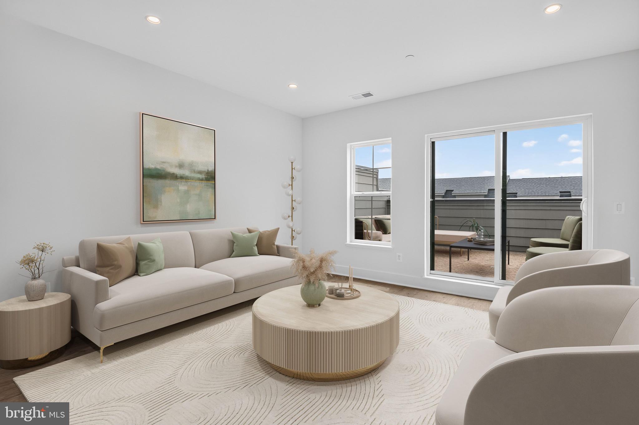 STRATHMORE VIEW - Residential
