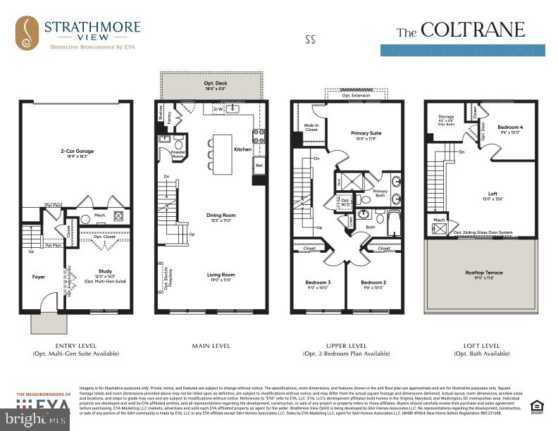 STRATHMORE VIEW - Residential