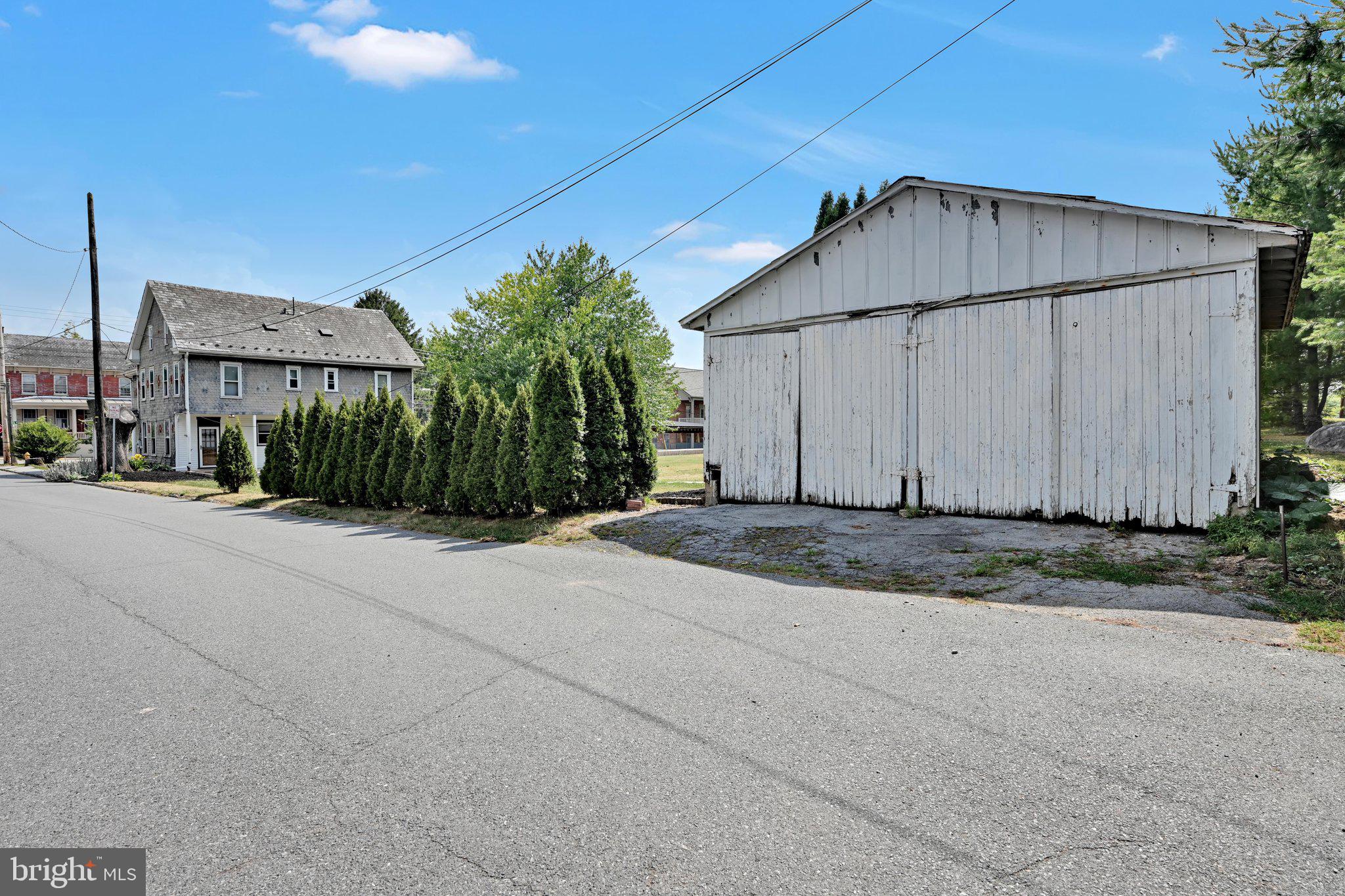 ANNVILLE BOROUGH - Residential