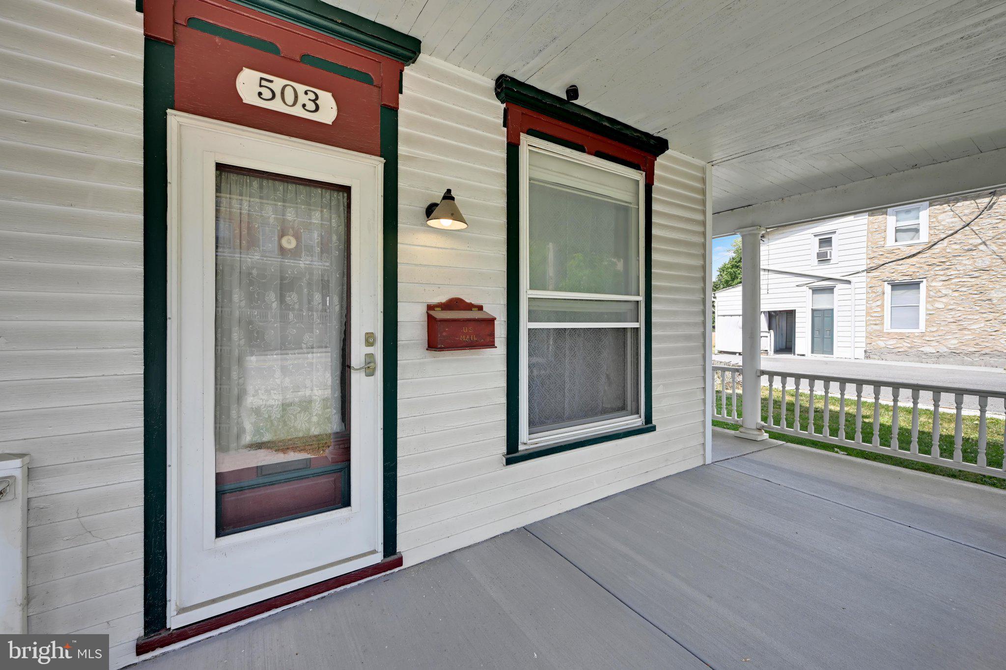 ANNVILLE BOROUGH - Residential
