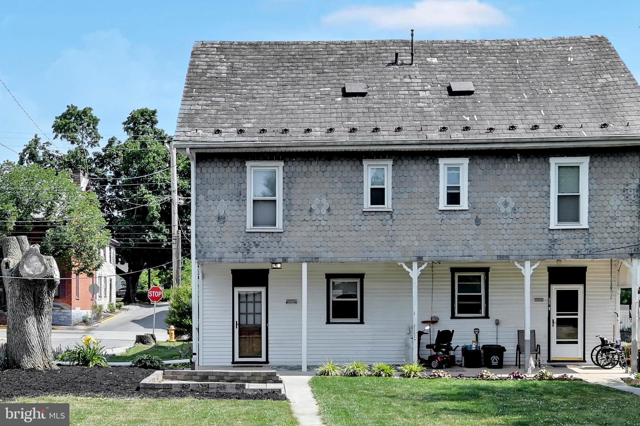 ANNVILLE BOROUGH - Residential