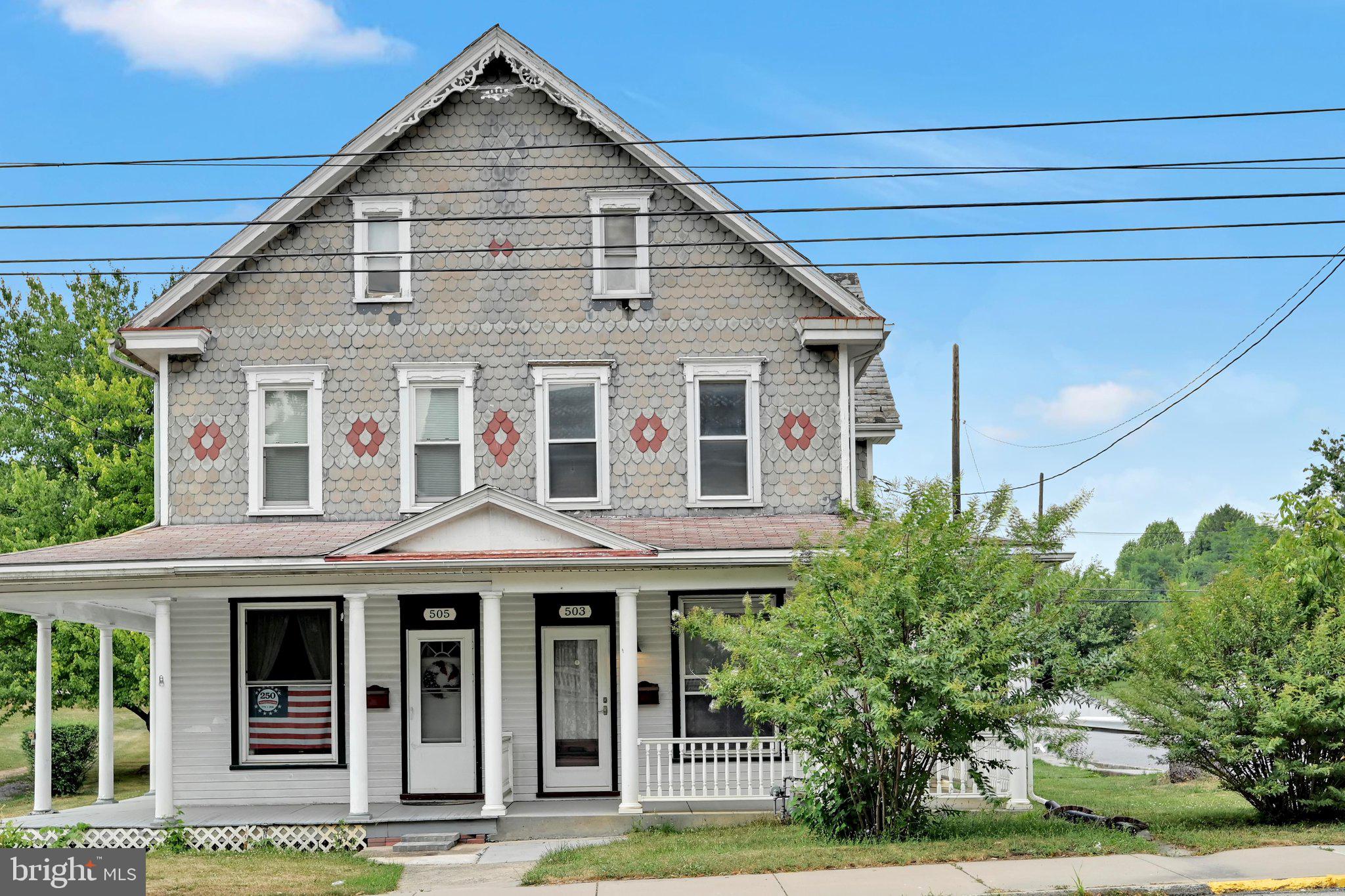 ANNVILLE BOROUGH - Residential