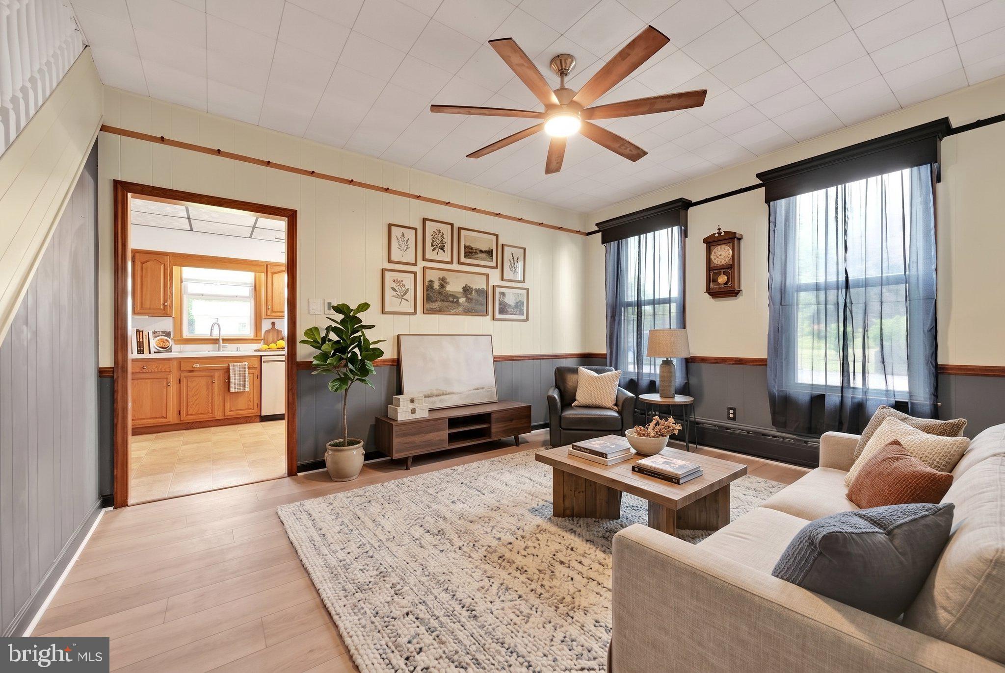 ANNVILLE BOROUGH - Residential