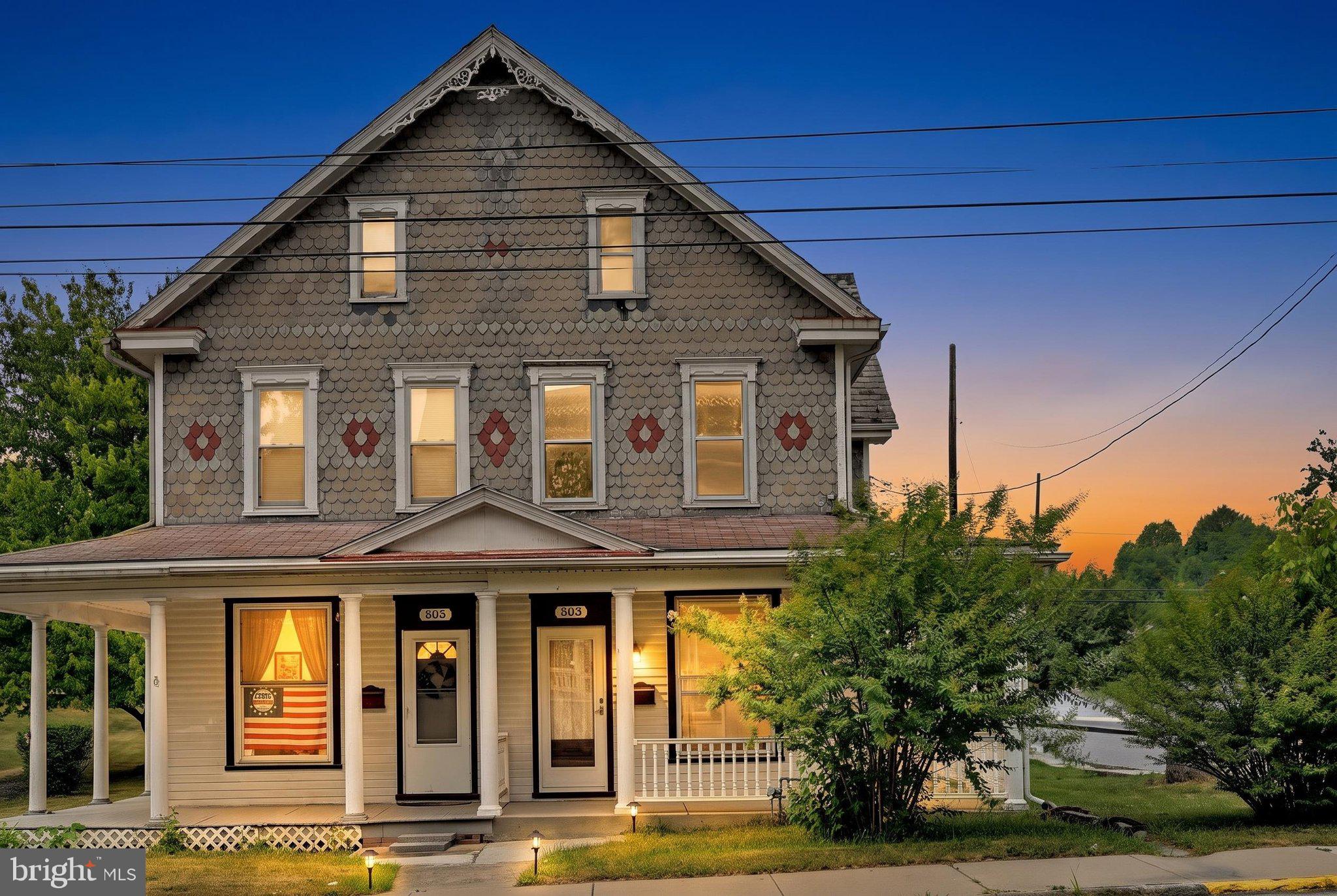ANNVILLE BOROUGH - Residential