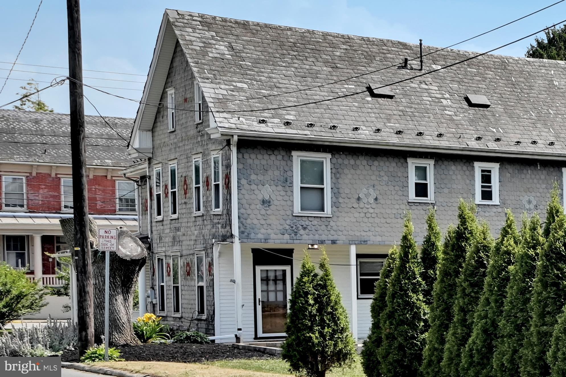 ANNVILLE BOROUGH - Residential