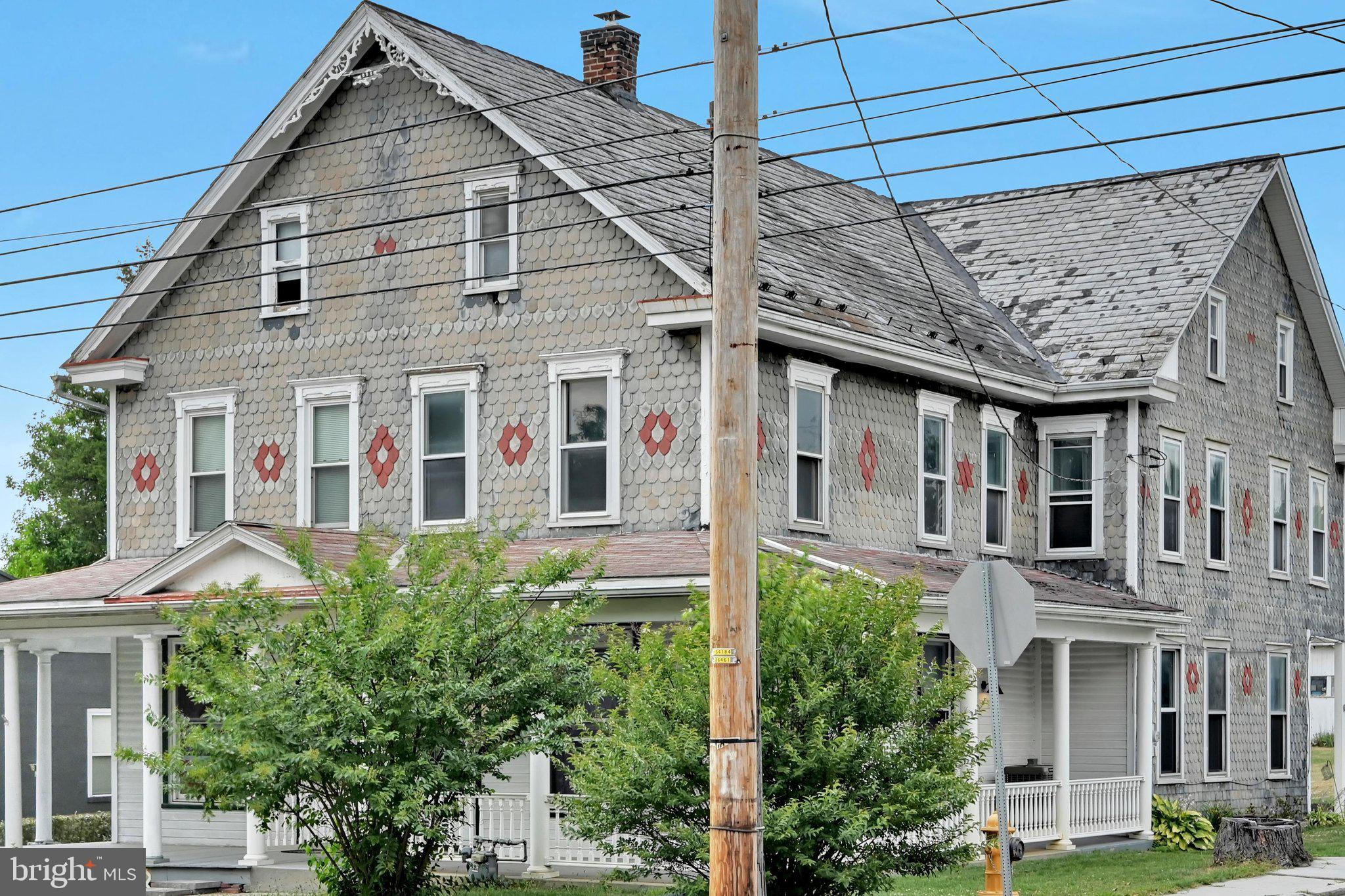 ANNVILLE BOROUGH - Residential