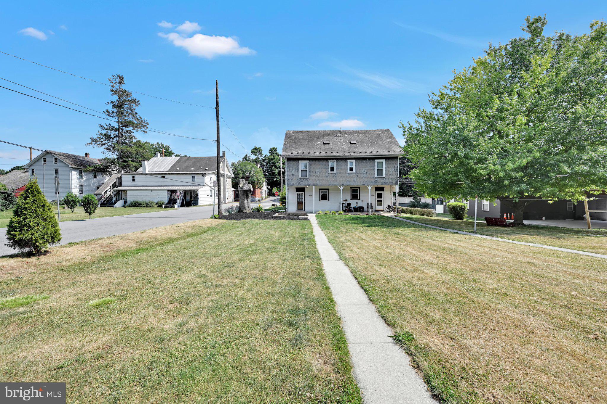 ANNVILLE BOROUGH - Residential