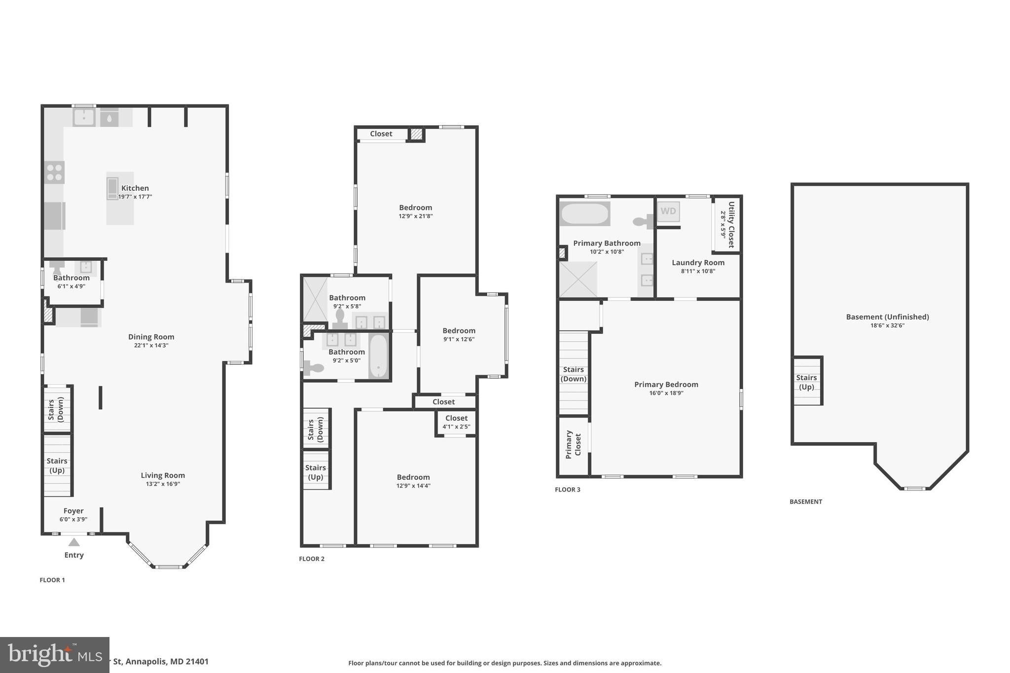 ANNAPOLIS - Residential