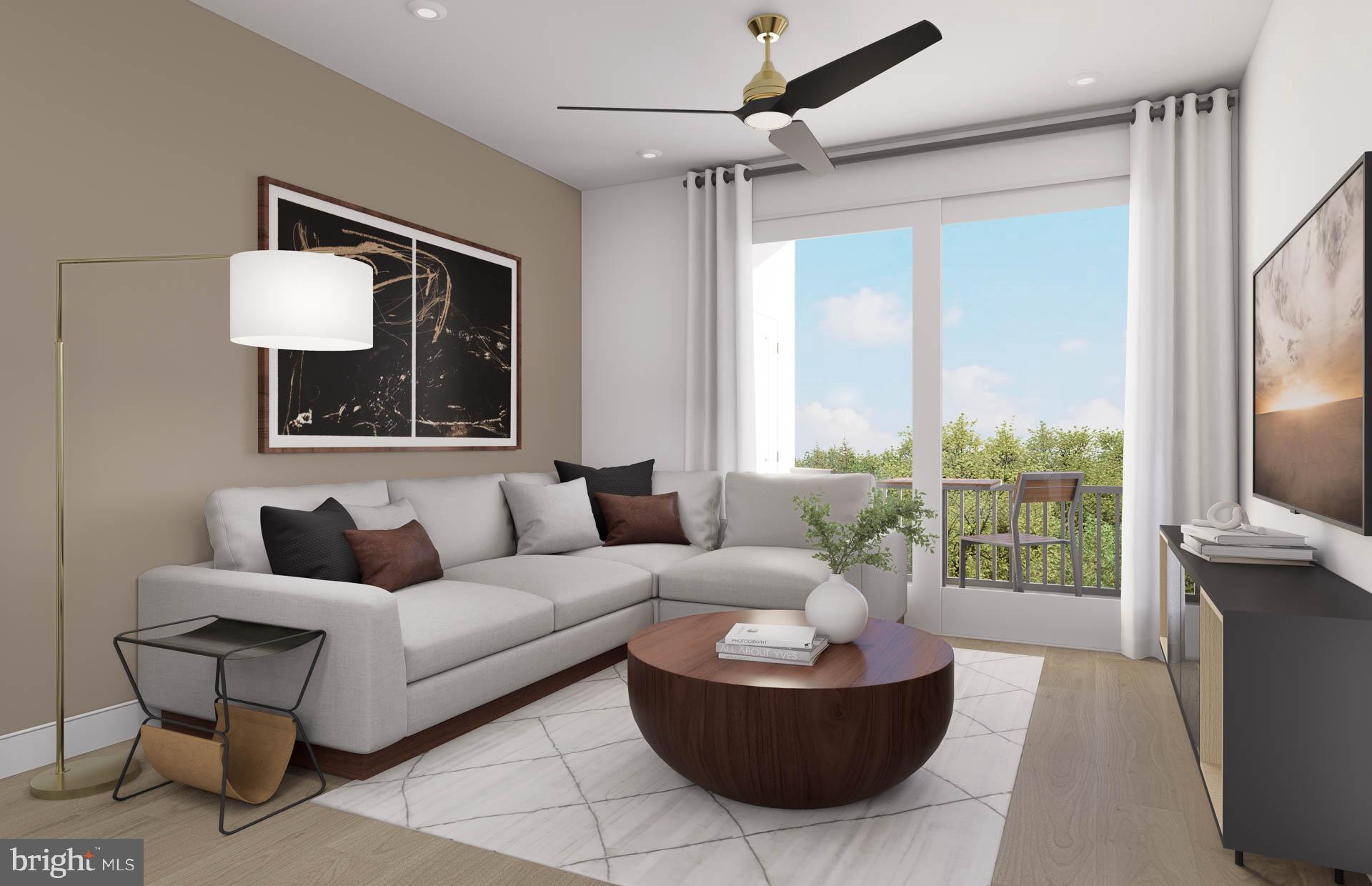 BLVD FLATS AT NATIONAL HARBOR - Residential