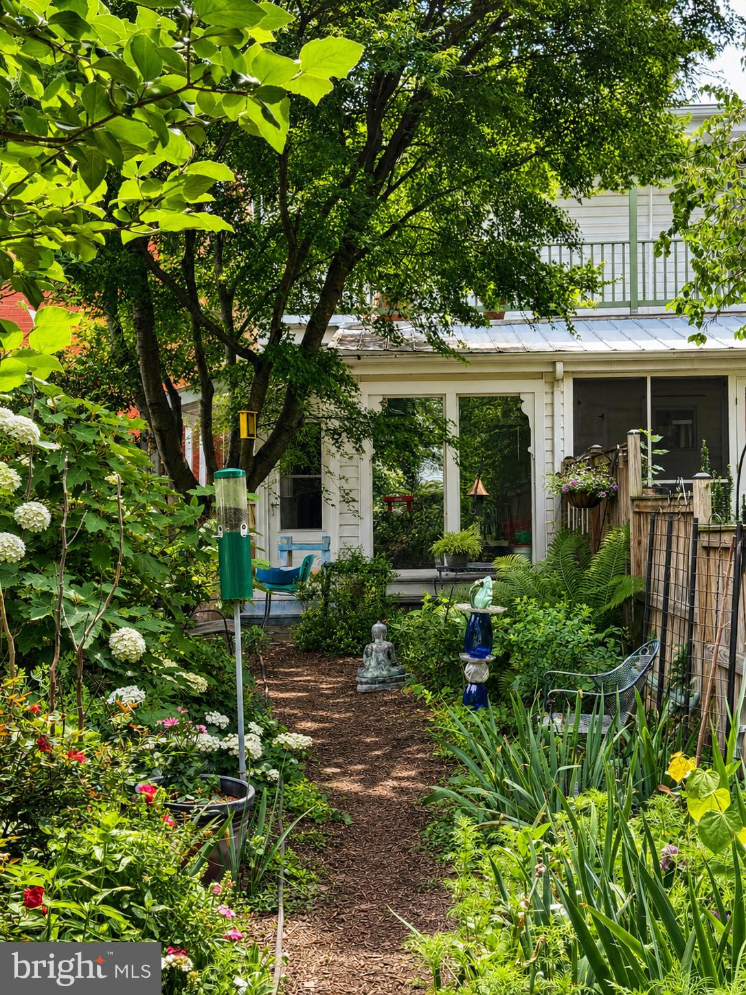 FREDERICK HISTORIC DISTRICT - Residential