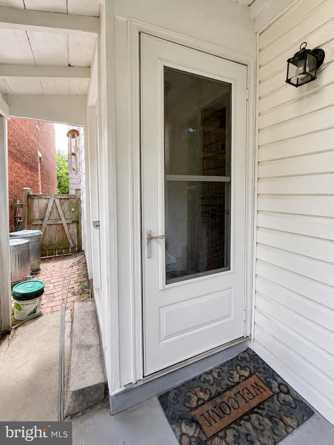FREDERICK HISTORIC DISTRICT - Residential