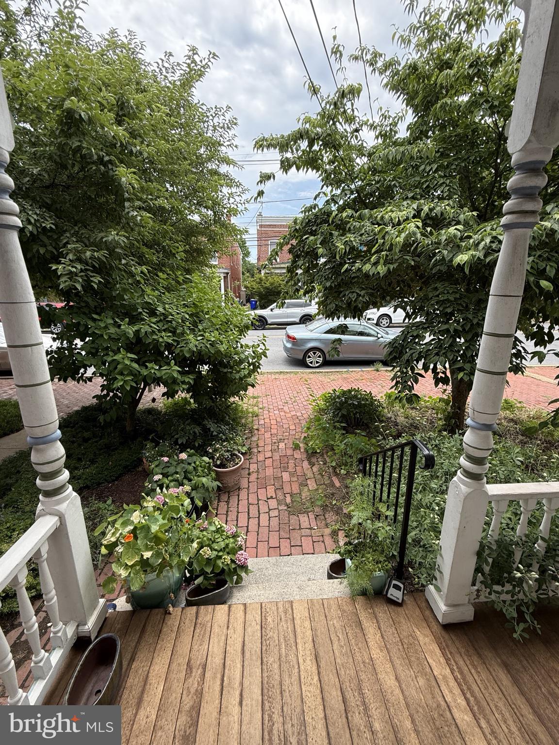 FREDERICK HISTORIC DISTRICT - Residential