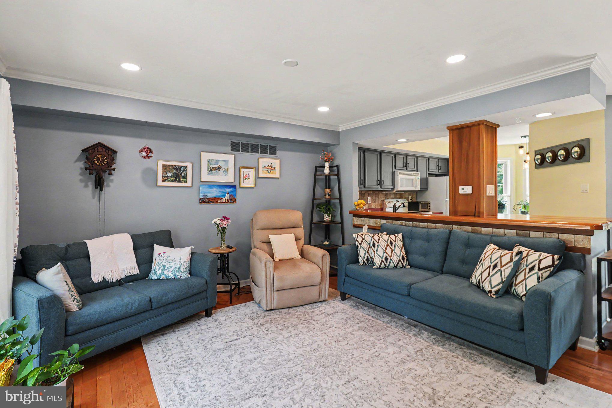 SPRING MOUNT - Residential
