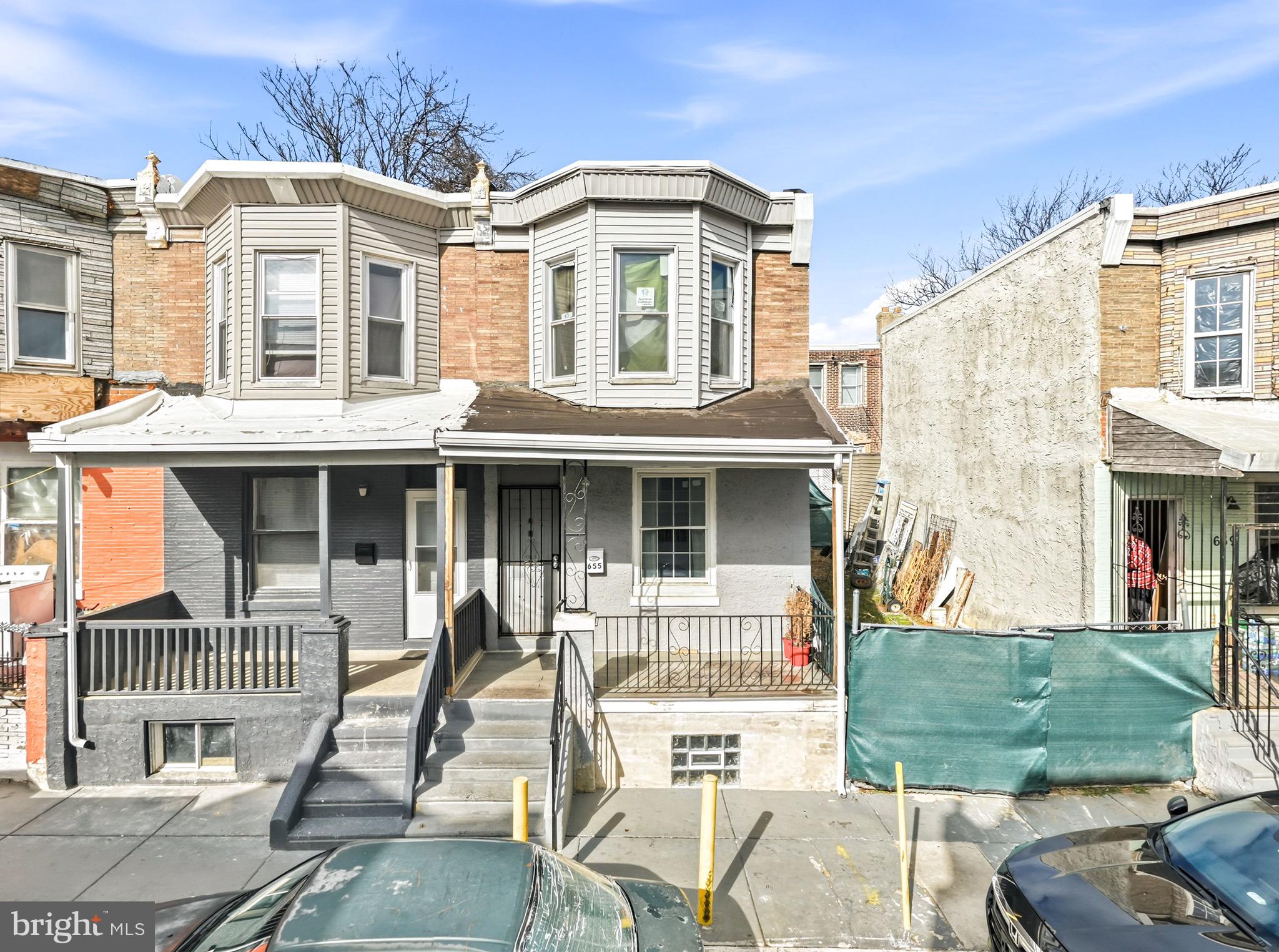 An opportunity for investors seeking their next potential income-producing property in North Philadelphia. This property offers the chance to renovate and position it for future rental use, allowing the next owner to shape it to meet their investment goals.

Surrounded by an area with established rental presence and continued neighborhood improvements, the setting supports those looking to expand a portfolio and explore long-term income possibilities.

Property is being sold strictly as-is.