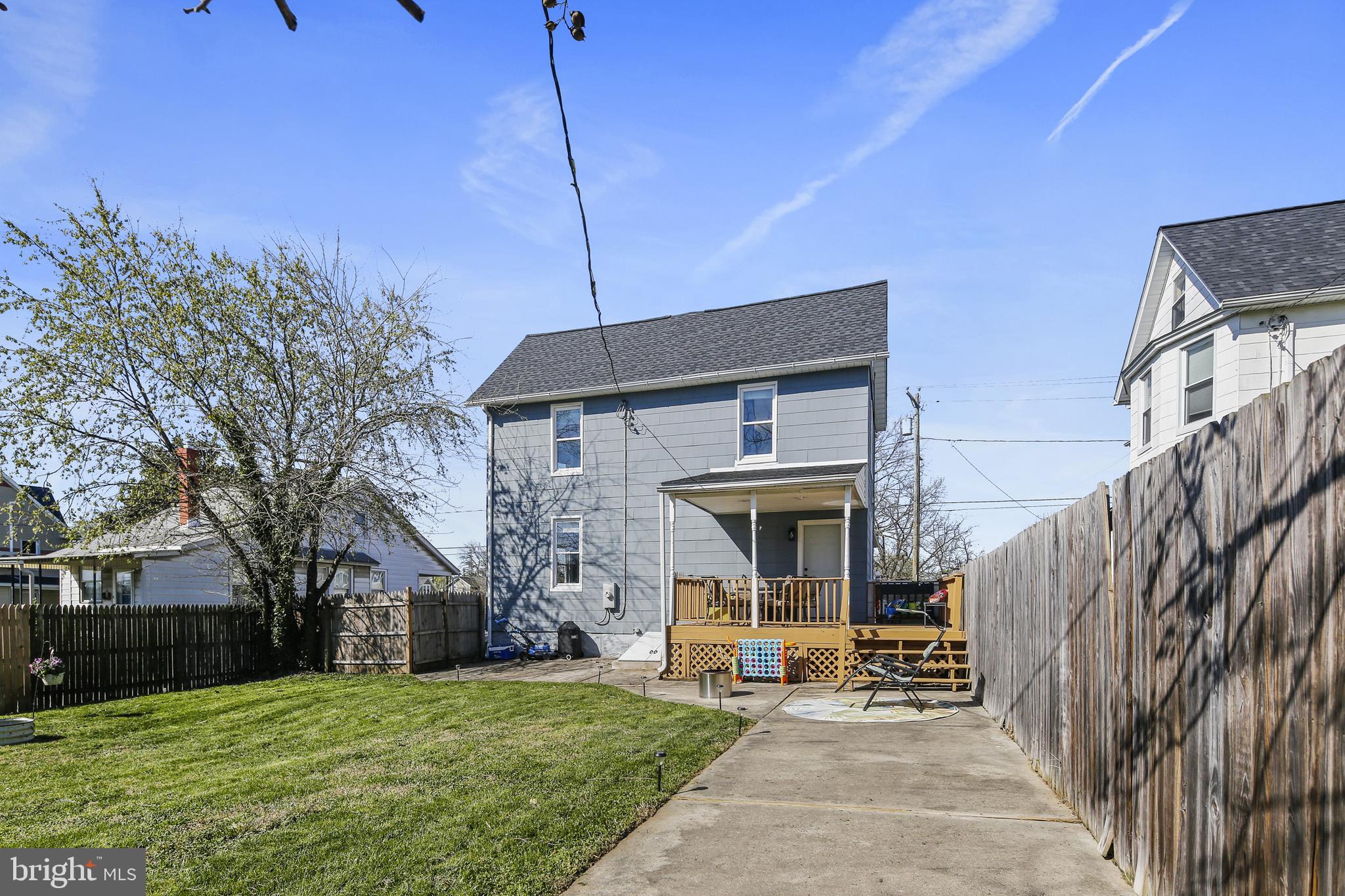 WILSON HEIGHTS - Residential