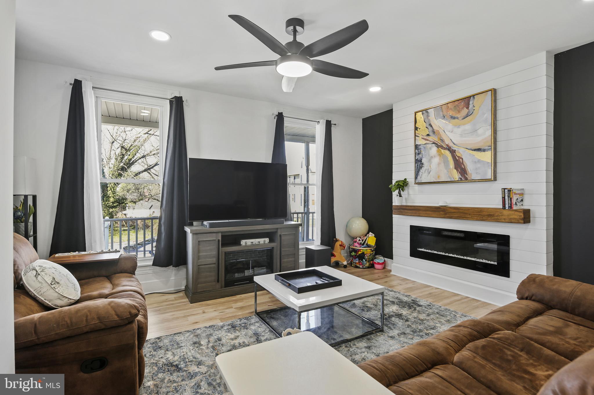 WILSON HEIGHTS - Residential
