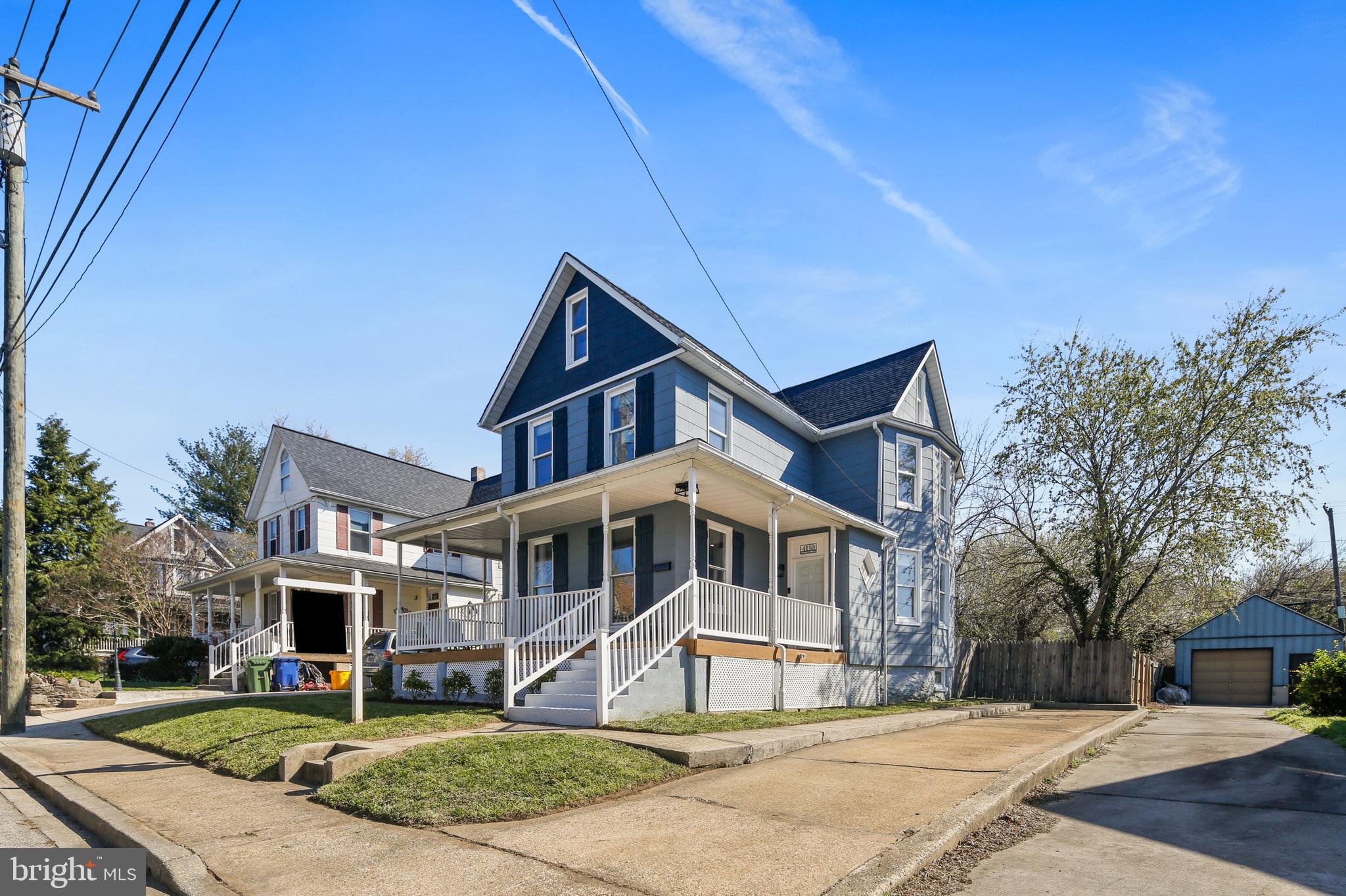 WILSON HEIGHTS - Residential