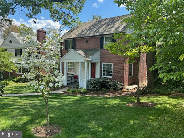 Charming & Updated Home in Historic and Vibrant Original Northwood!  An Oasis in the midst of Baltimore City! A community designed with Olmstedian principals of the Roland Company.

This freshly painted move in ready 3-bedroom, 2-bath detached beauty is full of character and thoughtful updates. Enjoy the warmth of the refinished hardwood floors, a wood-burning fireplace, and a modernized kitchen with brand-new stove and refrigerator, plus a recently updated microwave and dishwasher.

Major improvements include central air (2021), a new electric sub-panel for AC (2021), water heater (2018/19). The basement features new carpet (2023), enclosed laundry space, and updated lighting for added comfort. Outdoor upgrades include a pergola with lights and ceiling fan (2020), a picket fence (repainted 2024), and terraced gardens with low-maintenance landscaping. The home also boasts an insulated & floored attic, slate roof with new gutters, and a detached garage.

Located in the heart of Historic Original Northwood, this home blends classic charm with modern convenience.
Conveniently located near Johns Hopkins, Loyola and Morgan State Universities, Union Memorial and Good Samaritan Hospitals, Penn Station, Herring Run Park, Northwood Commons and skip and a jump to Downtown!

Don’t miss this rare opportunity—schedule your showing today!