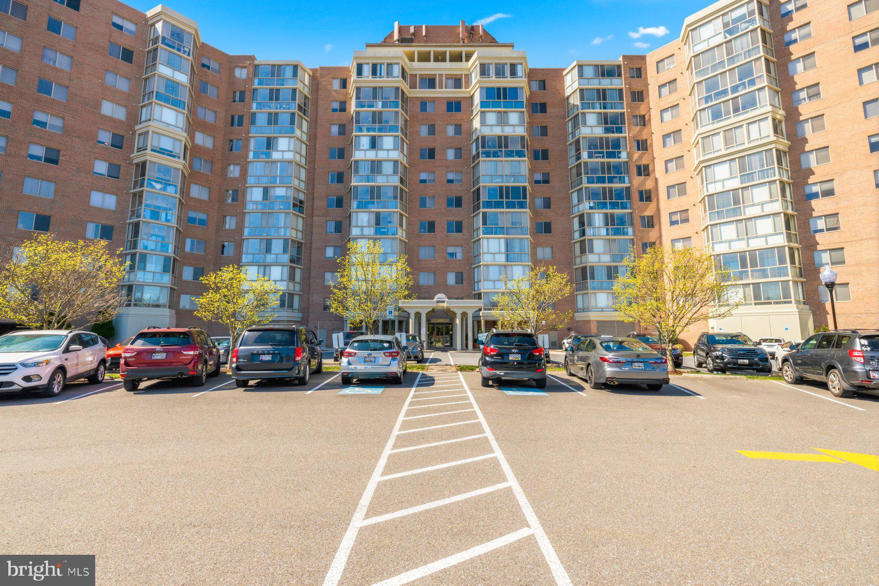 Welcome to easy, elevated living in the sought-after Vantage Point East building in Leisure World! This fantastic 2-bedroom, 2-bath residence offers a spacious and versatile layout designed for both comfort and convenience just a few steps away from the elevator. A welcoming foyer entry with added storage leads into a bright, open living and dining area—perfect for everyday living or entertaining—seamlessly connected to a well-appointed kitchen featuring ample cabinetry and a charming eat-in table space. The flexible secondary bedroom doubles perfectly as a guest suite, home office complete with its own en-suite bath. The expansive primary suite is a true retreat, offering generous space and an updated private bathroom. Enjoy year-round relaxation in the large sunroom, accessible from both the living room and primary bedroom, providing a peaceful extension of your living space. Recent updates include new HVAC, new carpet throughout the living areas and bedrooms and stylish new LVT flooring in the kitchen and bathrooms. A dedicated storage cage conveys with the unit, adding even more convenience. All of this within the vibrant, amenity-rich Leisure World community—offering resort-style living with pools, golf, dining, transportation, and countless activities just outside your door.