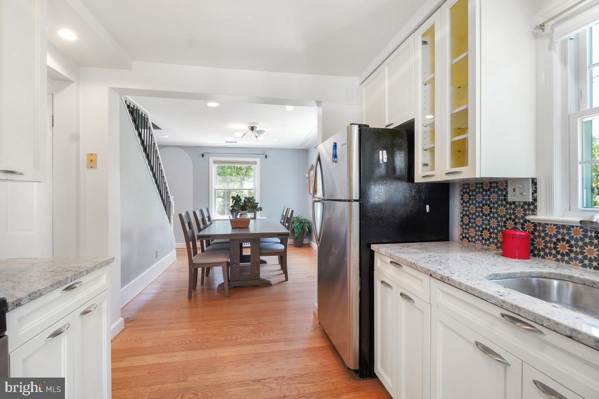 TAKOMA PARK - Residential