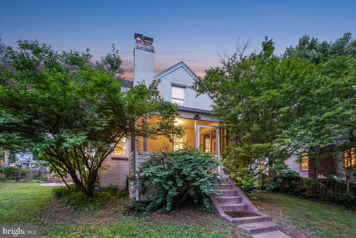 TAKOMA PARK - Residential