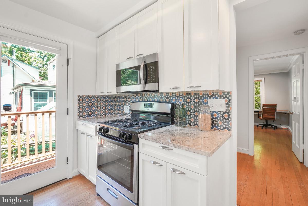 TAKOMA PARK - Residential
