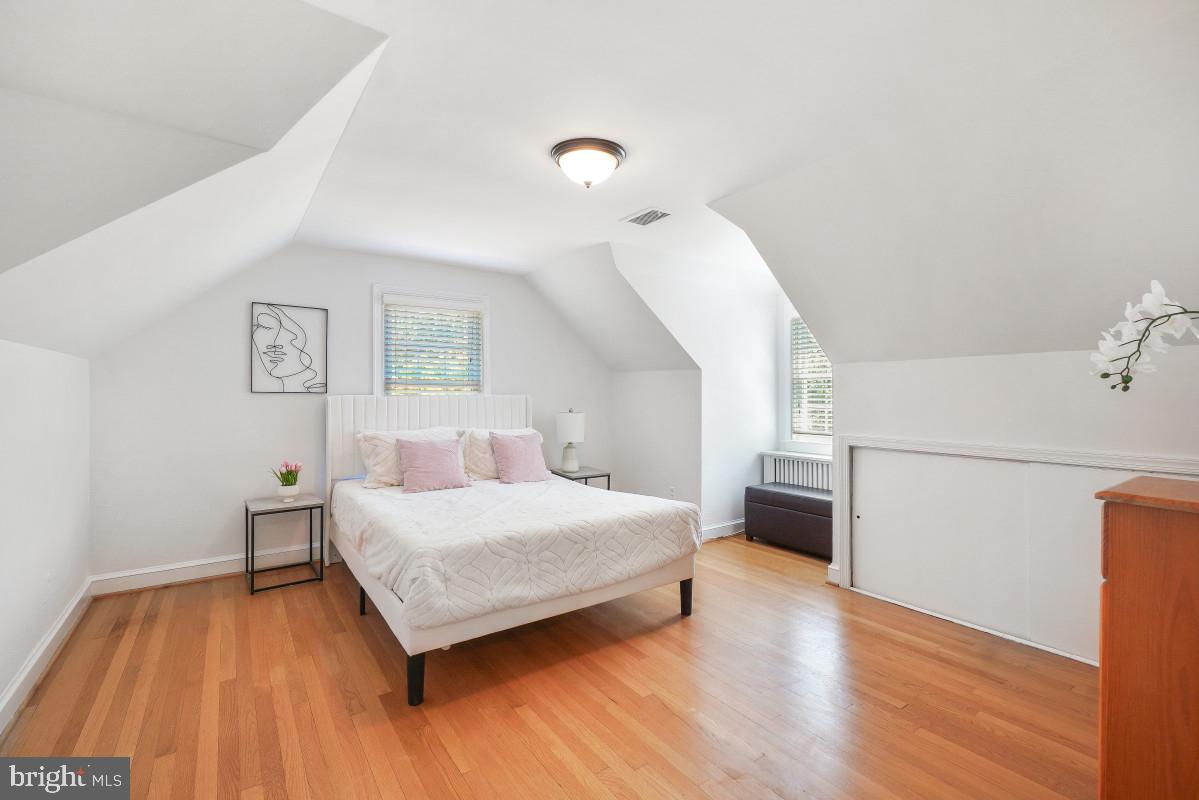TAKOMA PARK - Residential