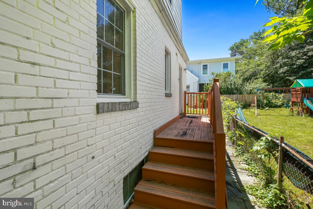 TAKOMA PARK - Residential