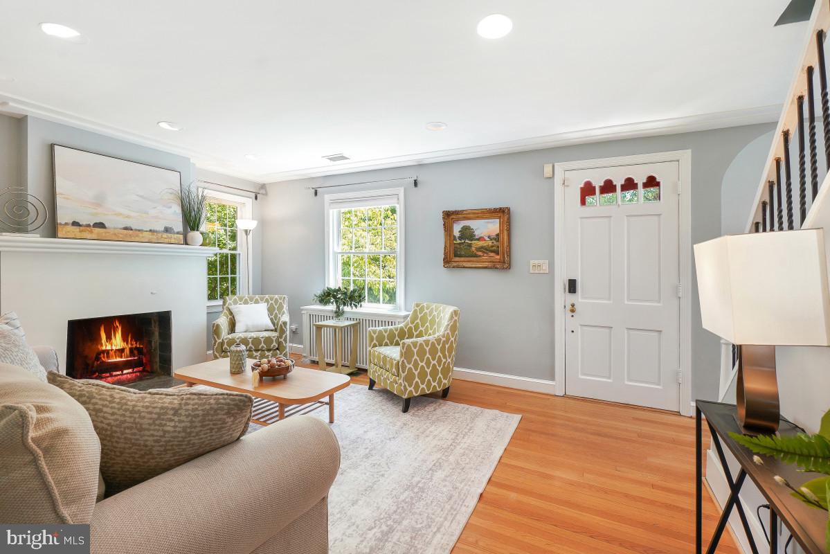 TAKOMA PARK - Residential