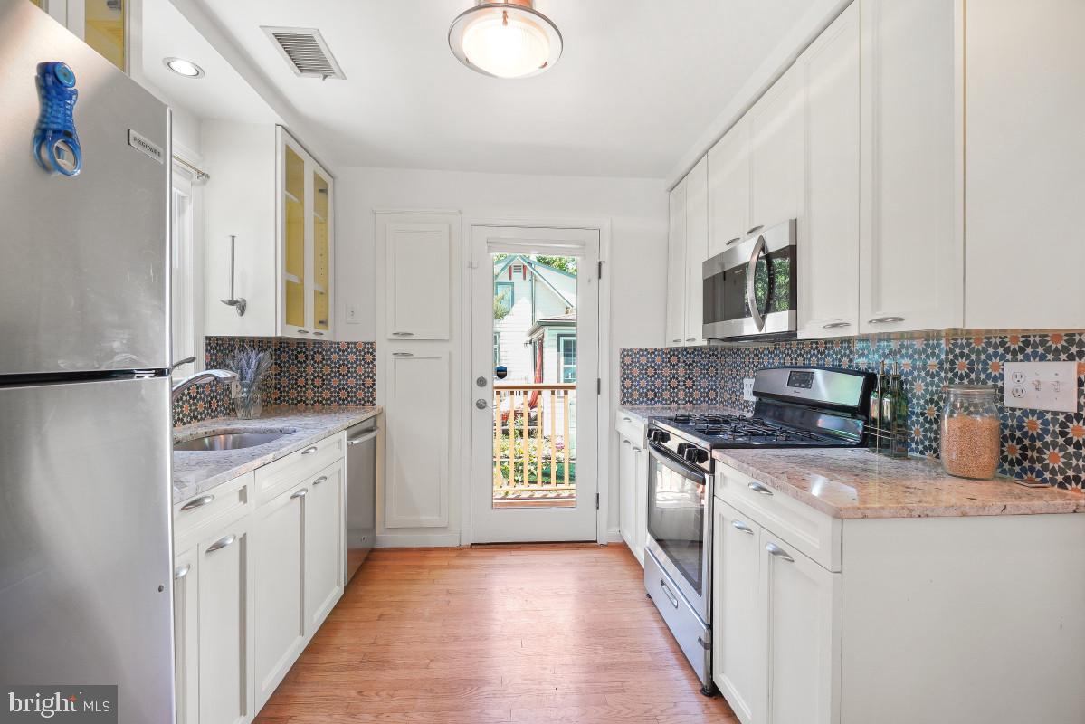 TAKOMA PARK - Residential