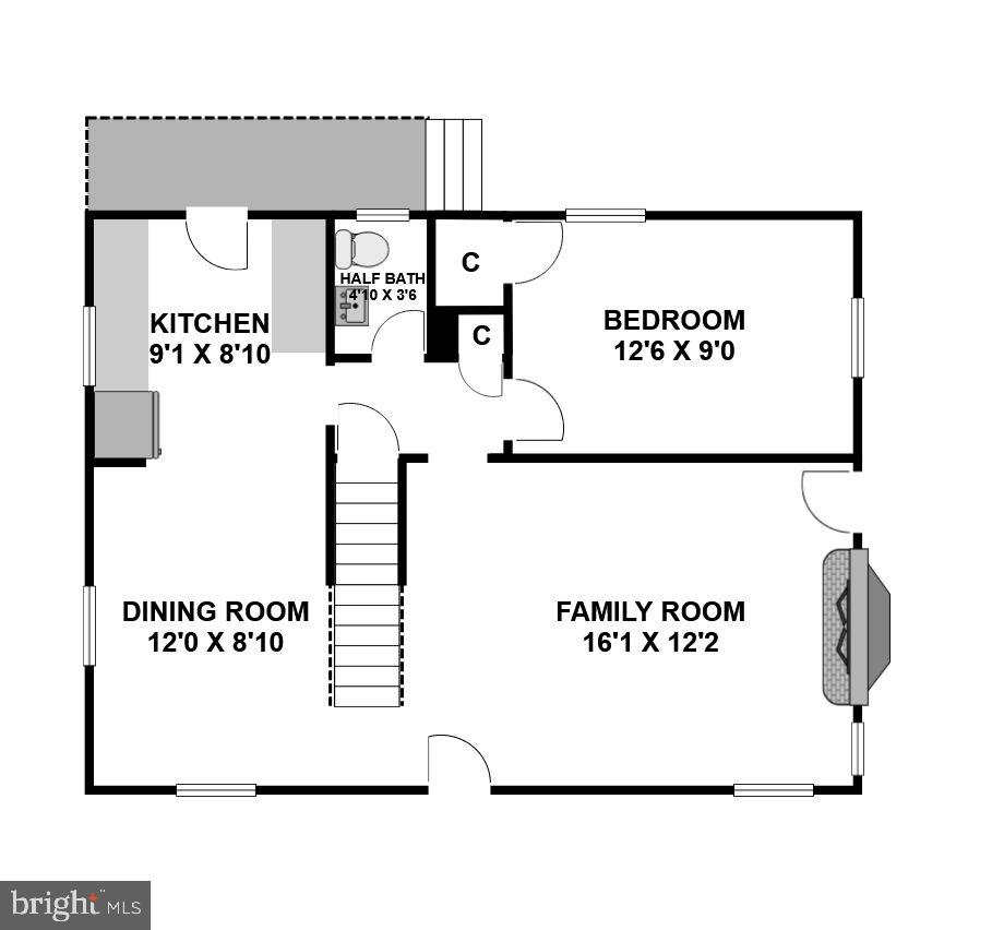 TAKOMA PARK - Residential