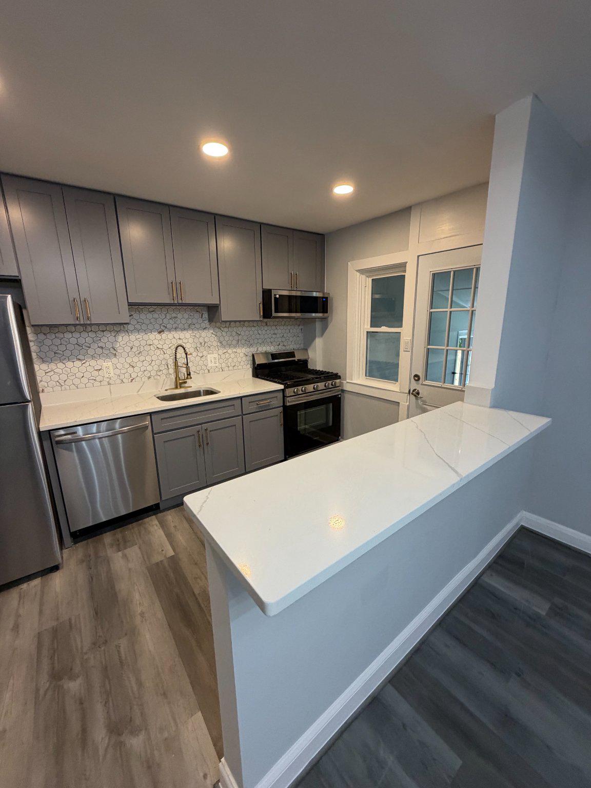 GWYNN OAK - Residential