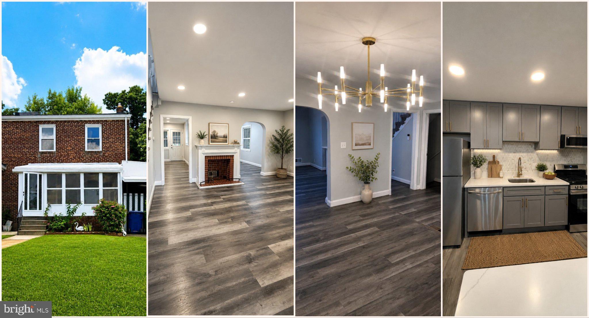 GWYNN OAK - Residential