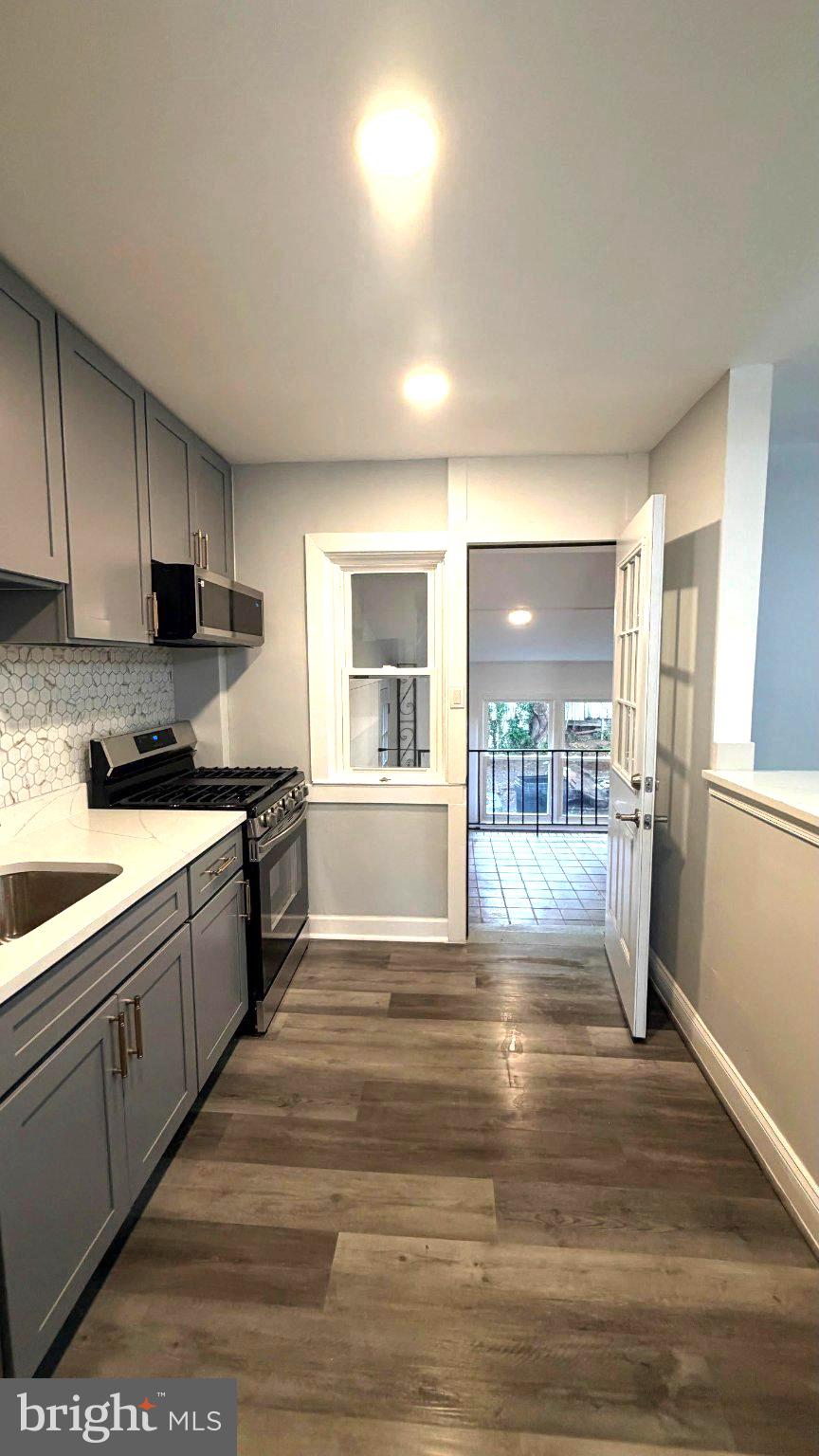 GWYNN OAK - Residential