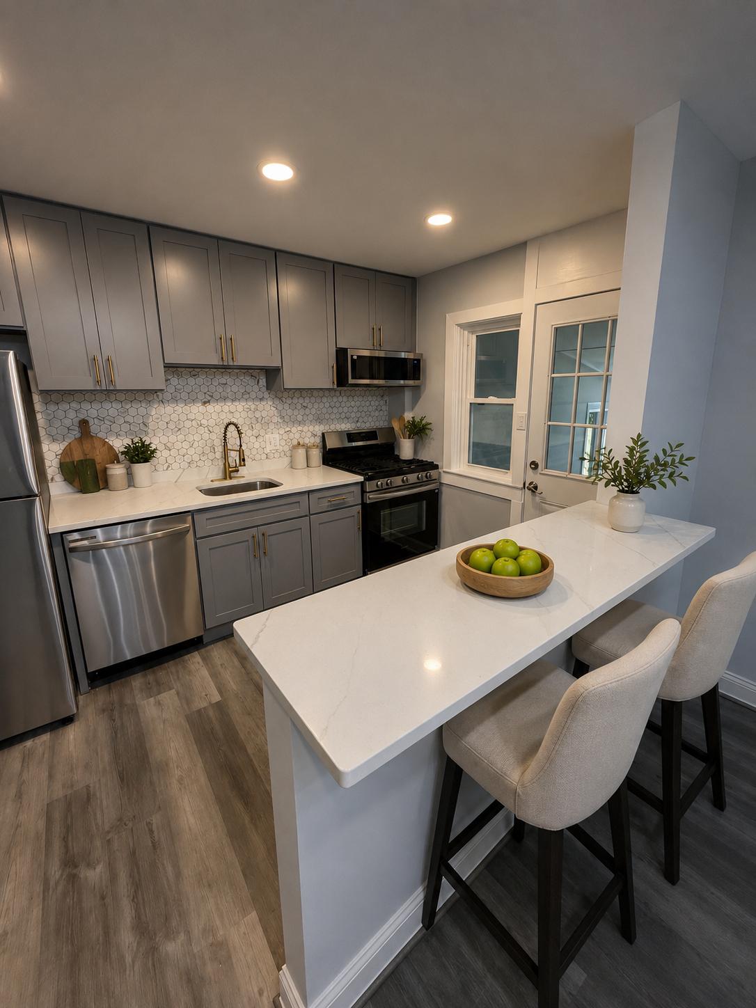 GWYNN OAK - Residential