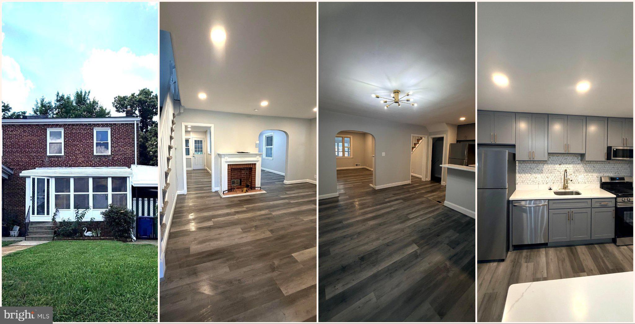 GWYNN OAK - Residential