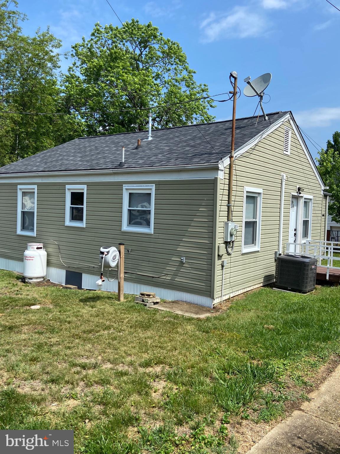 POTOMAC HEIGHTS SUB - Residential