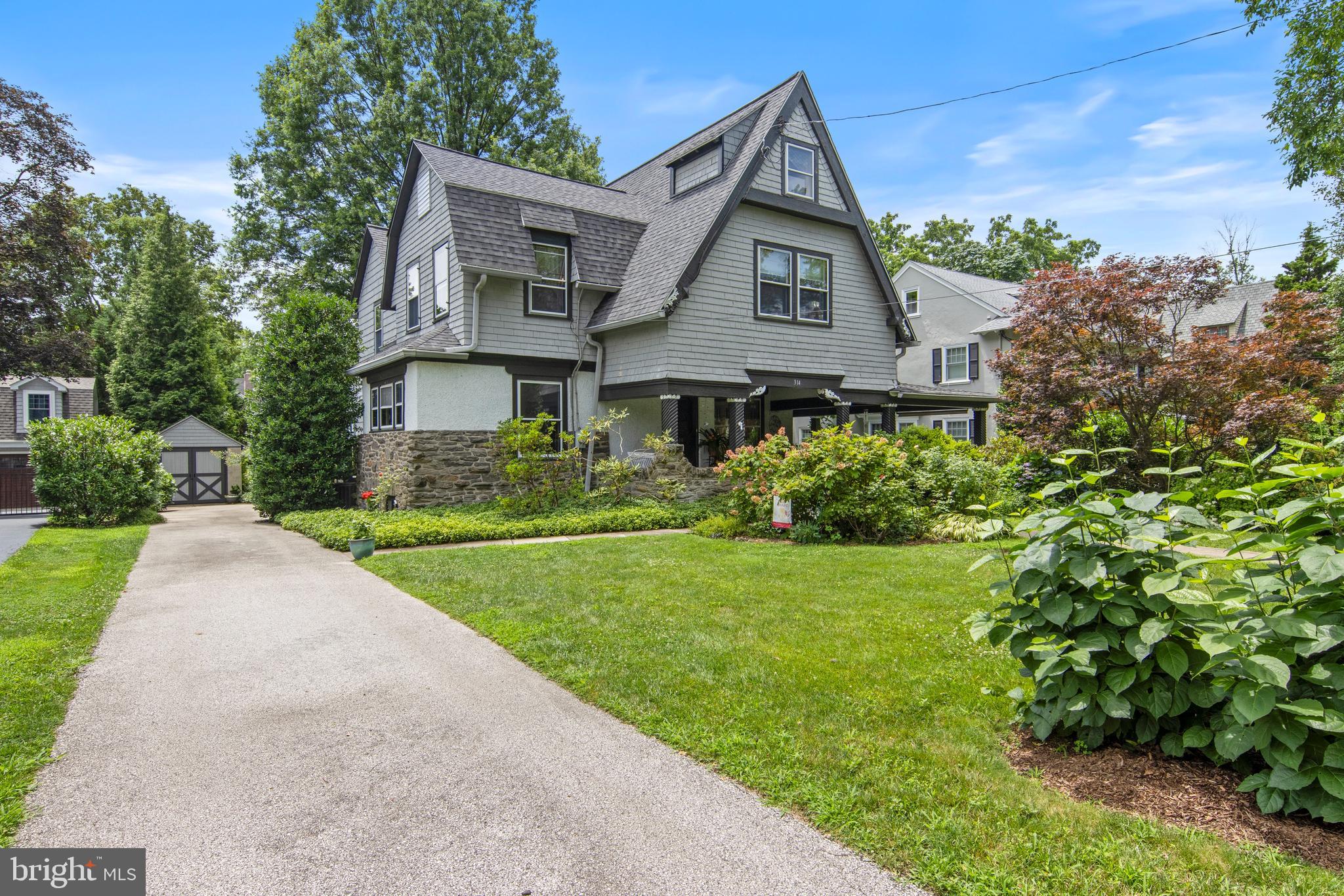 SOUTH WAYNE - Residential