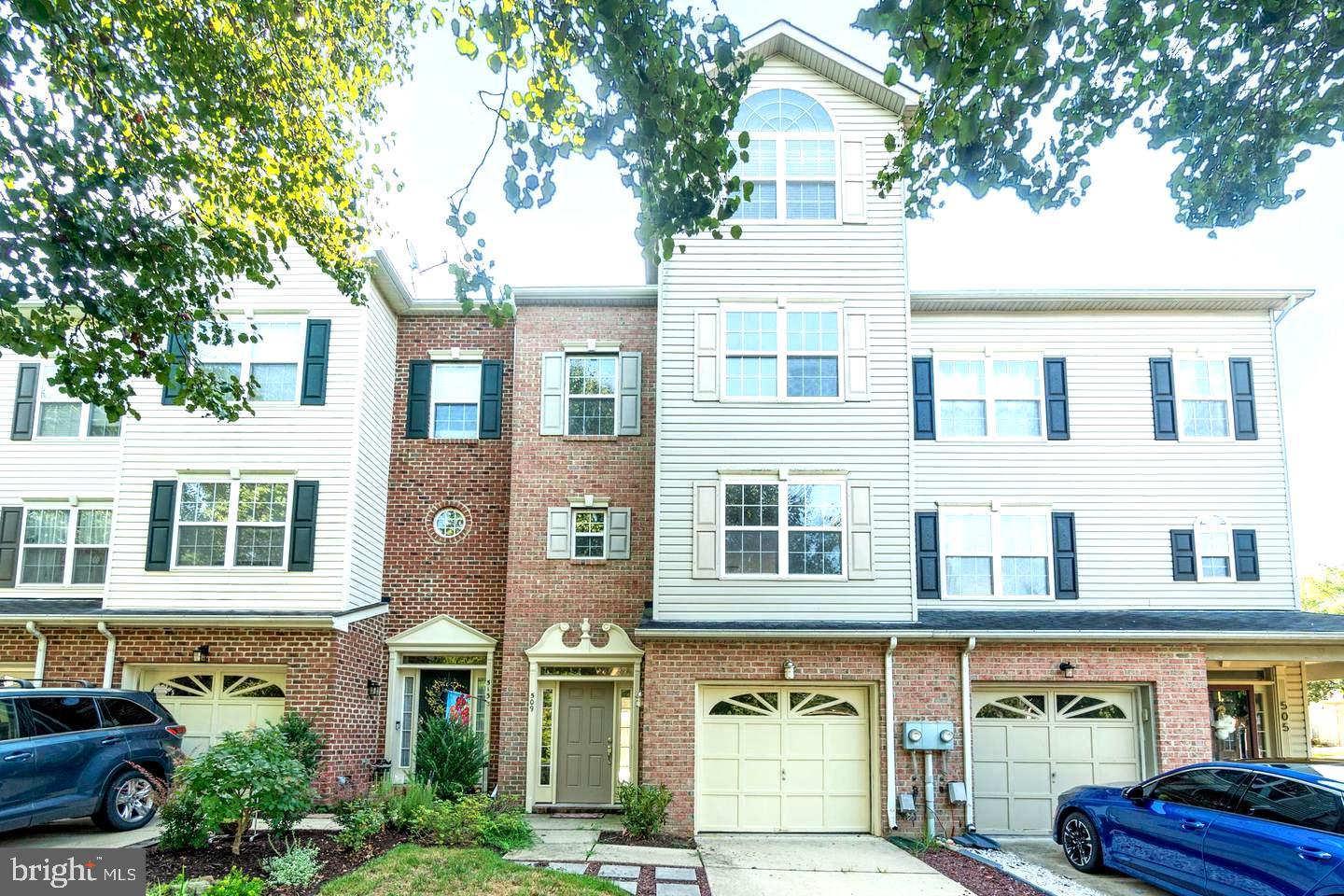 ABSOLUTELY GORGEOUS 4 STORY 4 BEDROOM 4 BATH TOWNHOME, LOCATED IN THE HEART OF PRINCE FREDERICK. This home has been immaculately renovated from top to bottom. New carpet, kitchen, countertops, and HVAC.  Fall in love with your new home just in time for FALL.  All you have to do is move in! PLEASE CALL LISTING AGENT FOR ACCESS INSTRUCTIONS.