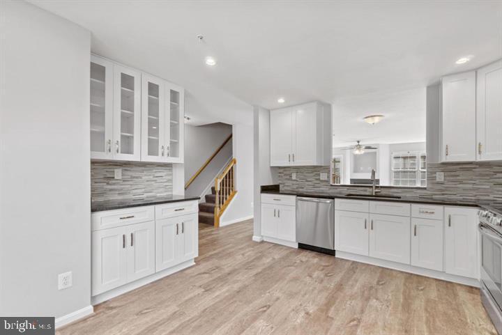 CHAPLINE PLACE - Residential Lease