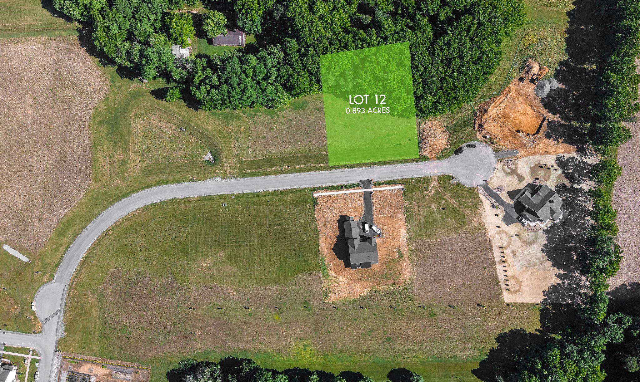 KAYWOOD NORTH ESTATES - Land