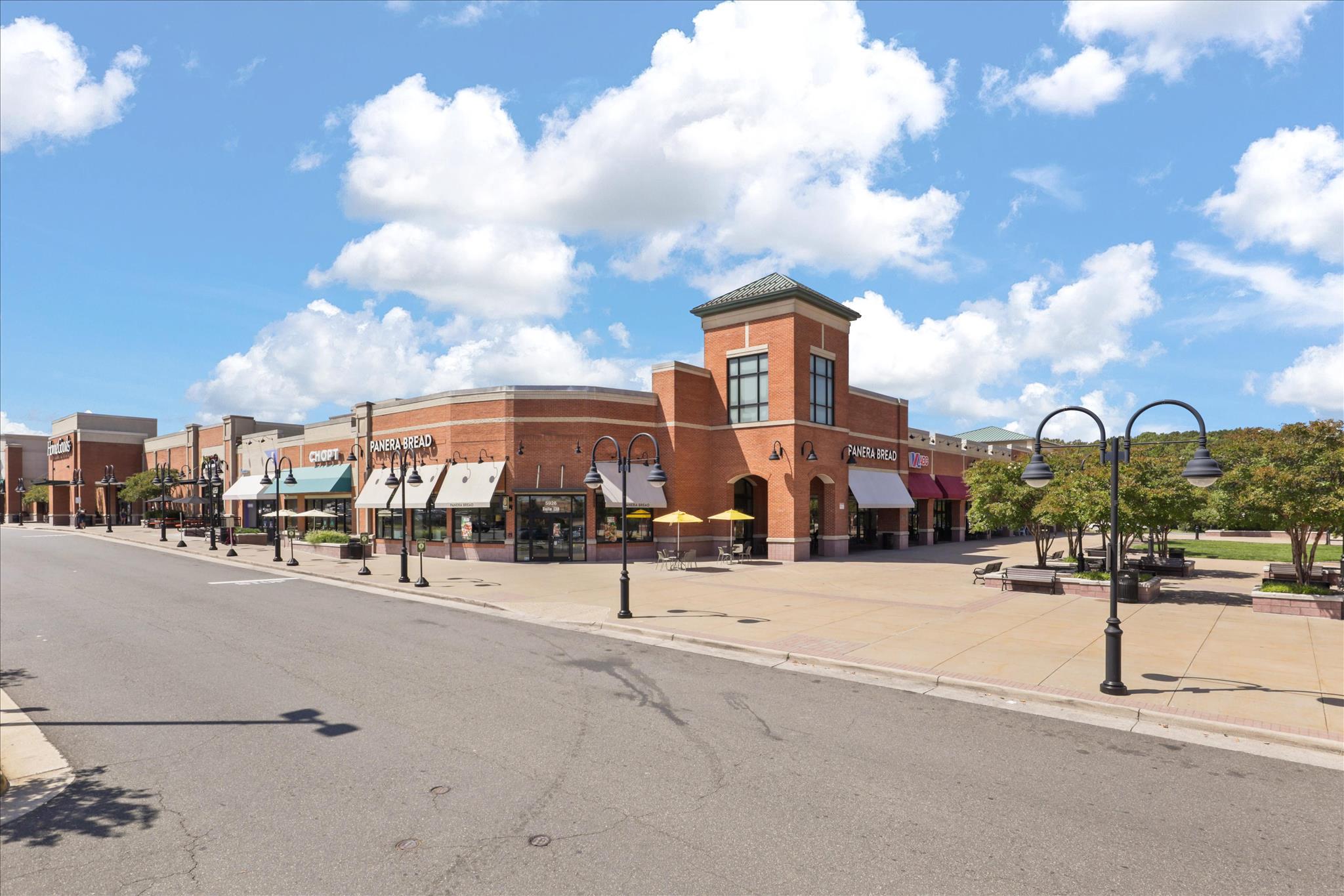 KINGSTOWNE - Residential