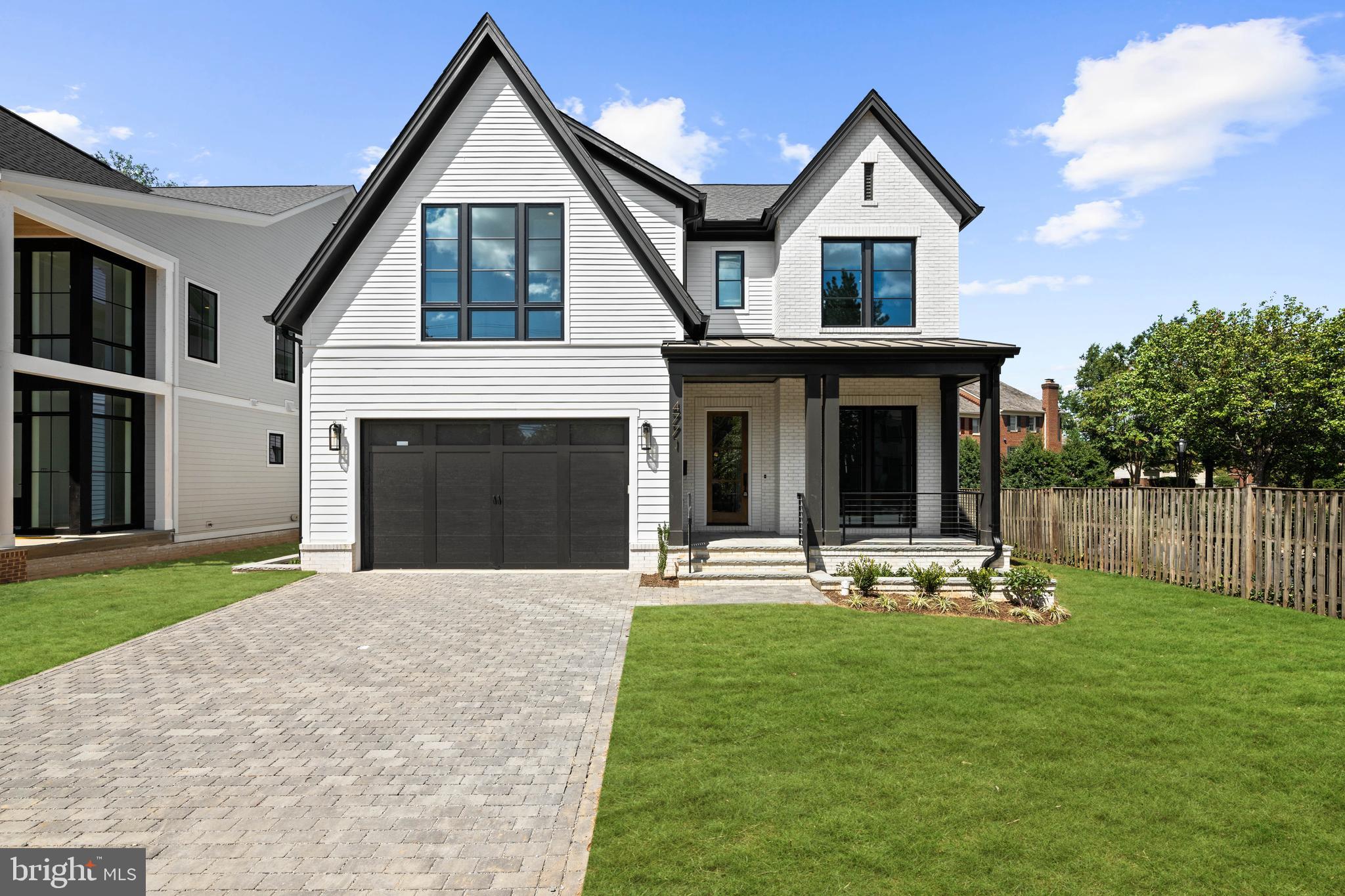 **Builder offering Financing Incentives - Interest rates starting at 4.99%, Loan amounts up to $1.5M.  Builder assistance available for qualified buyers.  Limited-time offer.**

This stunning 5-bedroom, 5.5-bath home, complete with a two-car garage, offers an exceptional blend of luxury and comfort, with a spacious open-concept design. The heart of the home is the gourmet kitchen, featuring a walk-in pantry and flowing seamlessly into the expansive great room—perfect for entertaining or relaxed family living. The main level also includes a formal dining room, a private office, a well-designed mudroom, and a stylish powder room. 

Upstairs, the primary suite is a true retreat, offering a large walk-in closet and a spa-like bath with a soaking tub and a separate shower. Three additional bedrooms, each with its own full bath and walk-in closet, provide ample space and privacy. A convenient second-level laundry room completes this floor. 

The lower level is designed for fun and flexibility, featuring a spacious recreation room with a wet bar, a versatile flex room ideal for a home gym or music studio, and a guest bedroom with a full bath. 

Step outside to enjoy the inviting rear deck and screened porch—perfect for outdoor dining or simply relaxing. This home offers everything you need for modern living in a coveted location!

**Lot has been subdivided into 2 parcels.  The adjacent lot, where a different home is being built, is also available for purchase.**