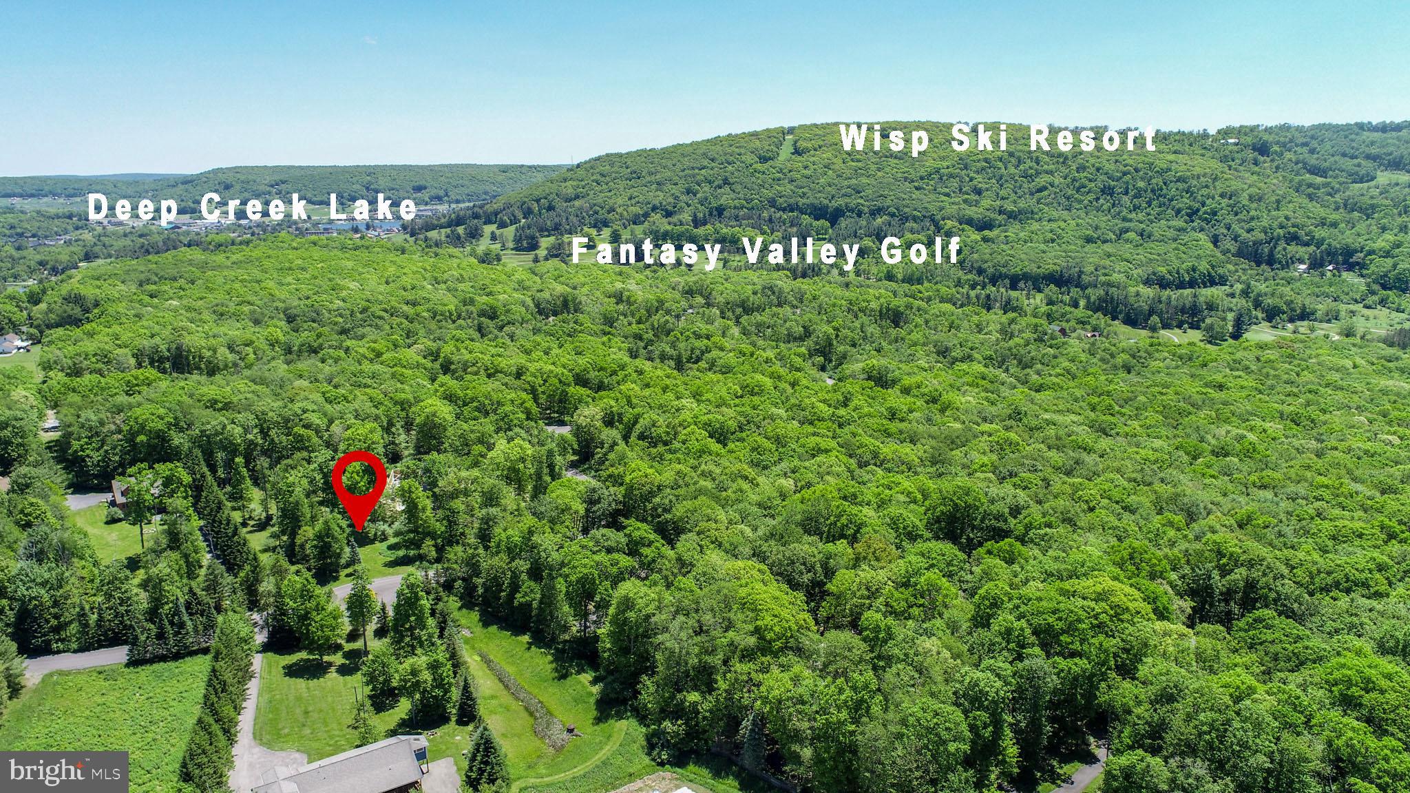 RED OAKS - Land