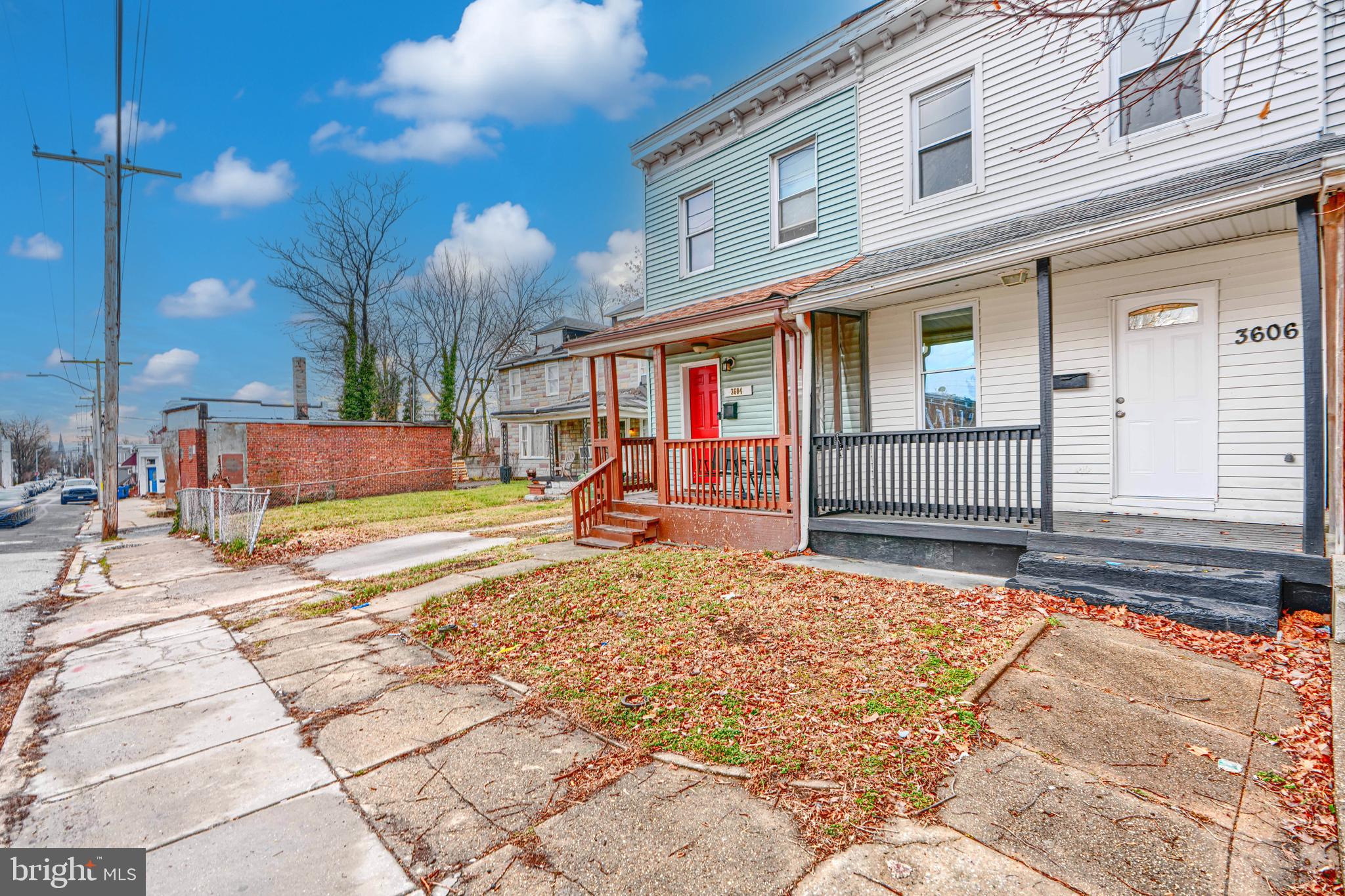 WAVERLY - Residential