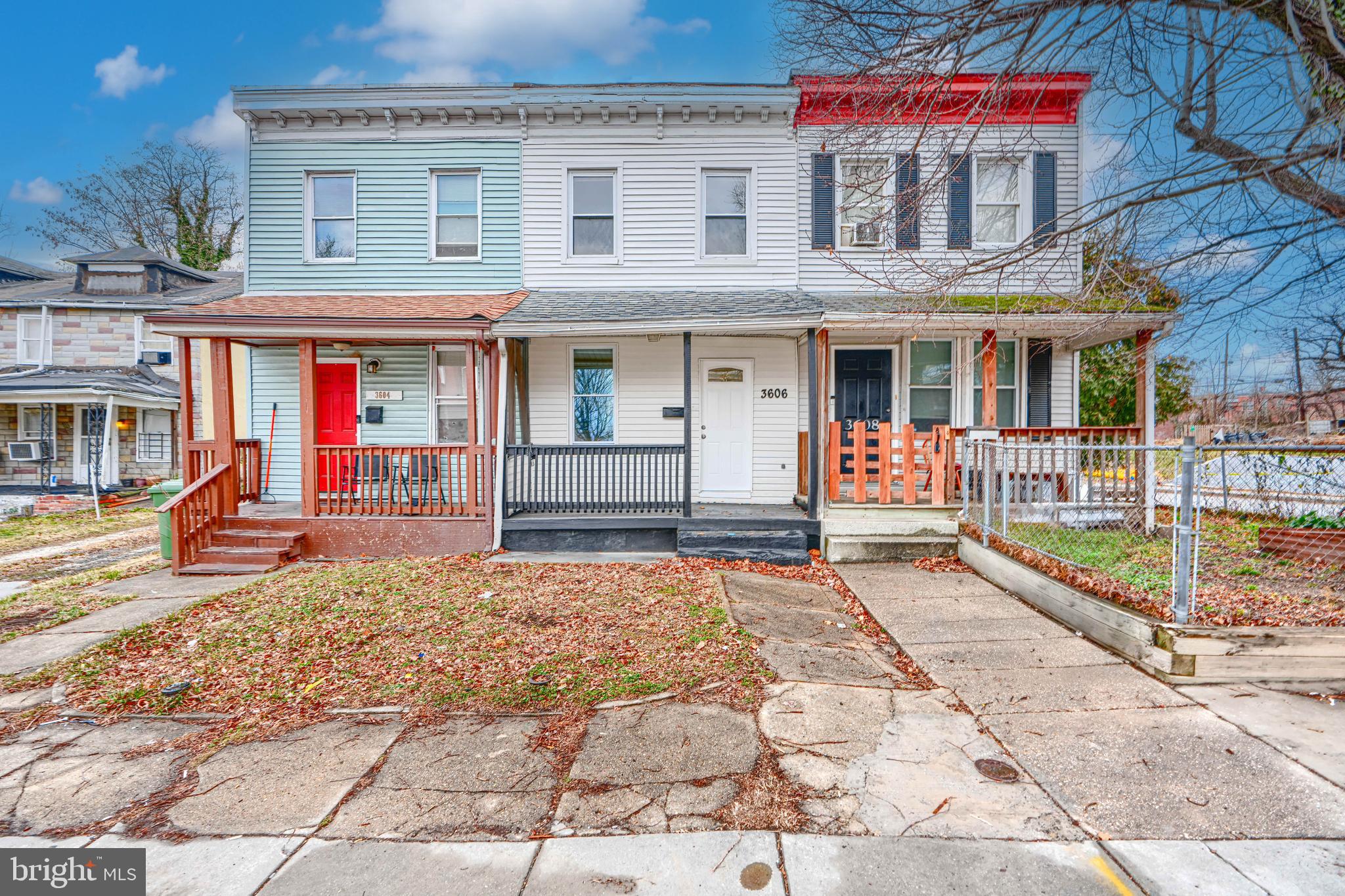 WAVERLY - Residential