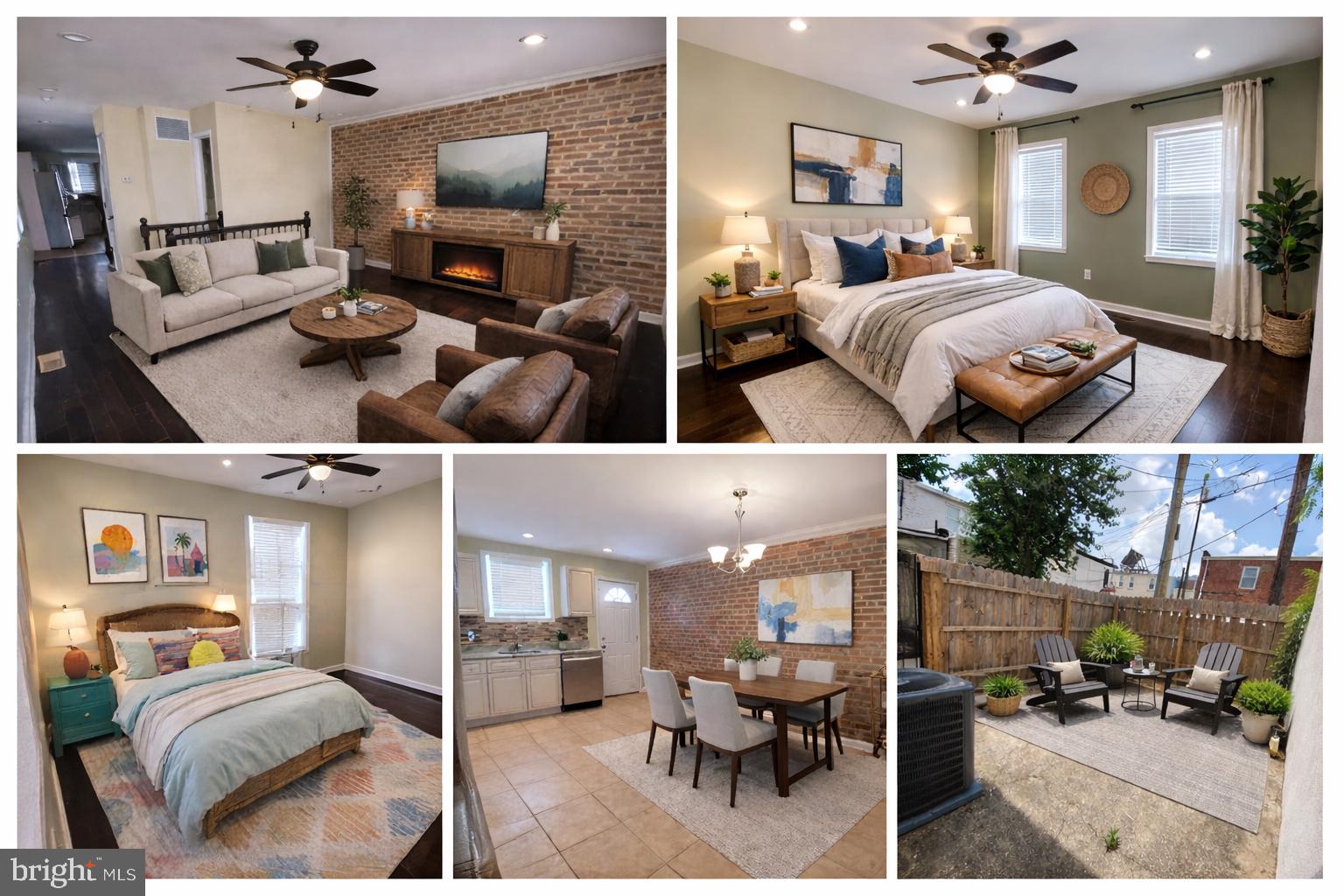 PATTERSON PLACE - Residential