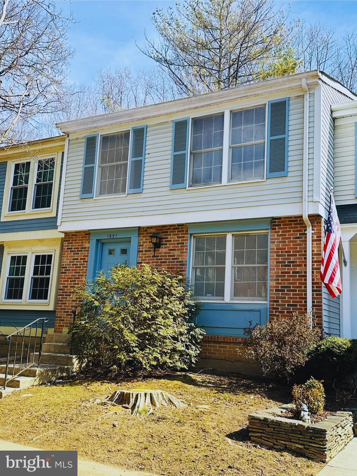 Welcome to 1551 Bennington Woods Court, an elegant haven nestled in the heart of Reston, VA. This exquisite home, completely renovated in 2025, offers an inviting blend of modern sophistication and timeless charm. With 1,220 square feet of thoughtfully designed living space, this residence is ready to welcome its new occupant.

Step inside to discover the warmth of new flooring and plush carpet underfoot, complemented by a fresh coat of paint that graces every wall. The home boasts three spacious bedrooms and two and a half pristine bathrooms, each featuring contemporary fixtures and finishes. The kitchen, a culinary enthusiast's dream, is equipped with brand-new appliances, ensuring every meal is prepared with ease.

The deck off the kitchen is perfect for al fresco dining or simply enjoying a morning coffee. Below, a large patio offers additional space for outdoor relaxation or entertaining.

Conveniently located just minutes away from the vibrant Reston Town Center, this property offers easy access to an array of restaurants, bars, and shops, enhancing your living experience with endless options for dining and leisure. Completing this offering is an expansive basement and assigned parking, providing convenience and ample storage. Discover the perfect blend of elegance and comfort at 1551 Bennington Woods Court your new home awaits!

No smoking allowed, tenant pays for all utilities, and need to provide renters insurance.